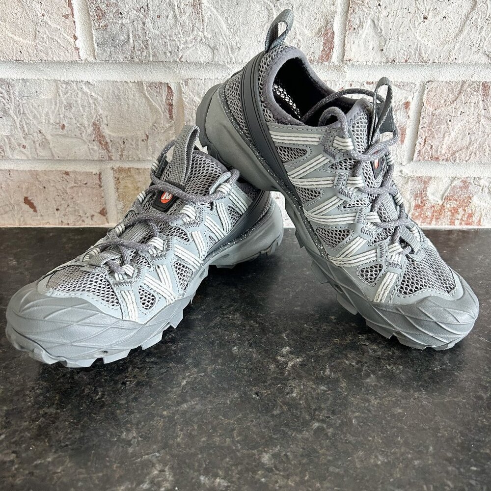 Women's Merrill Vibram Hiking Shoes Size 5 Great Condition